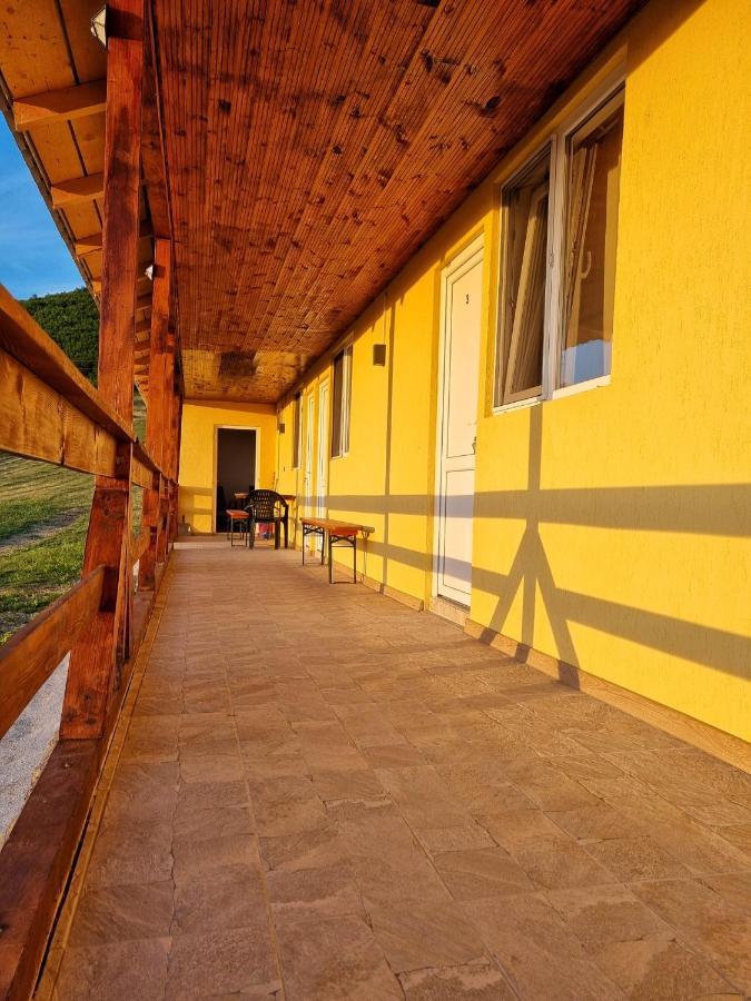 Cabana Varad Coronini Moldova Veche Buitenkant foto