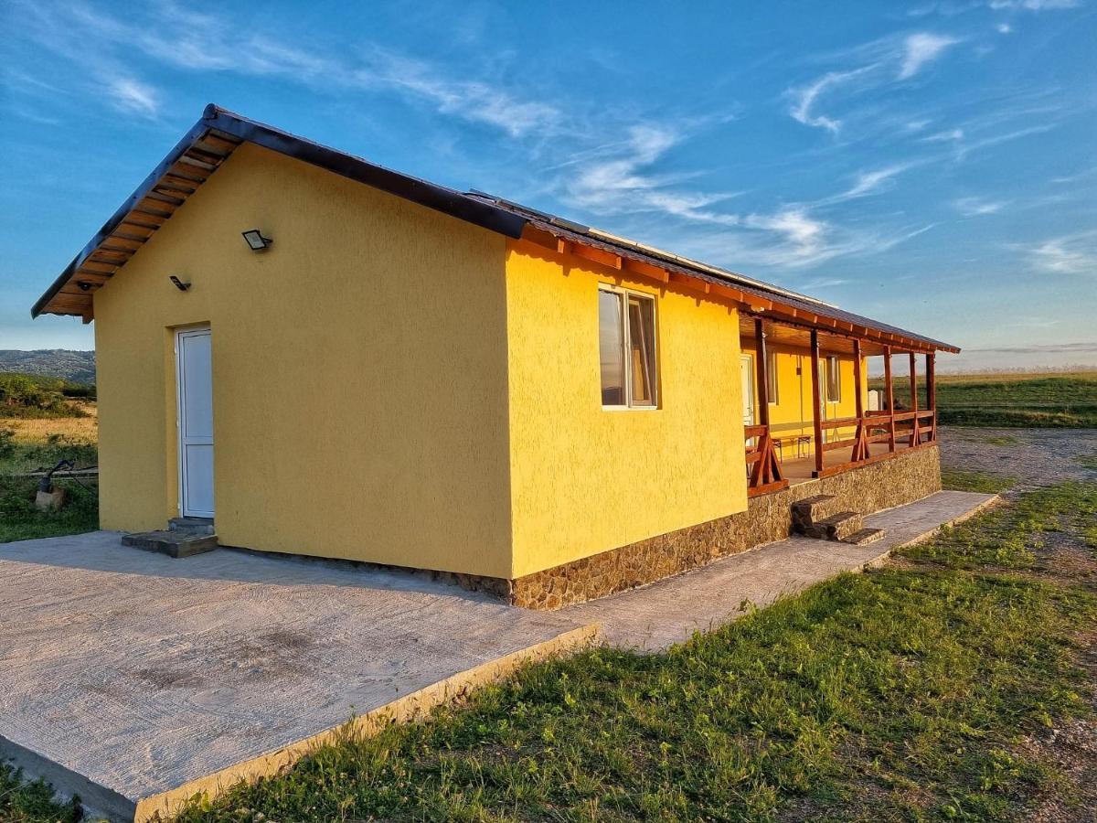 Cabana Varad Coronini Moldova Veche Buitenkant foto