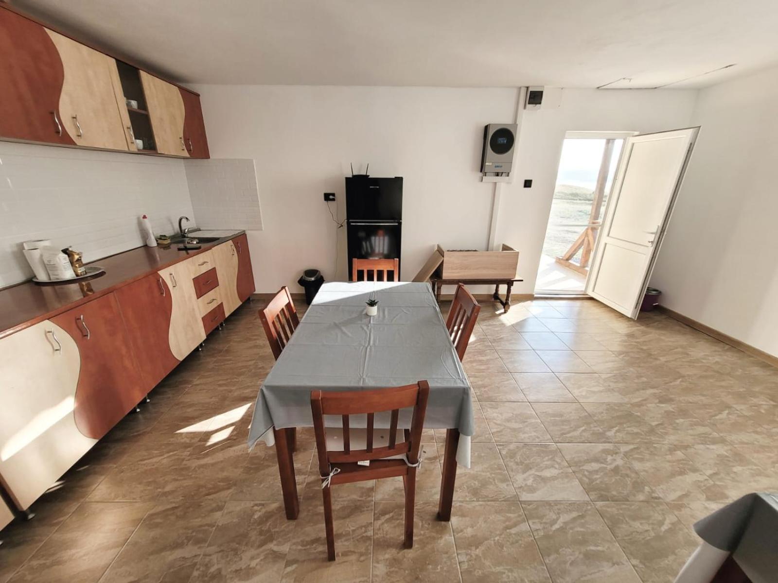 Cabana Varad Coronini Moldova Veche Buitenkant foto