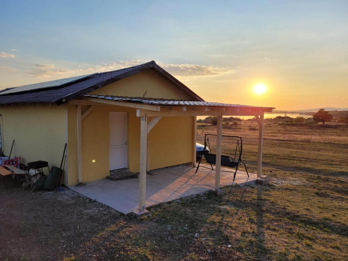 Cabana Varad Coronini Moldova Veche Buitenkant foto
