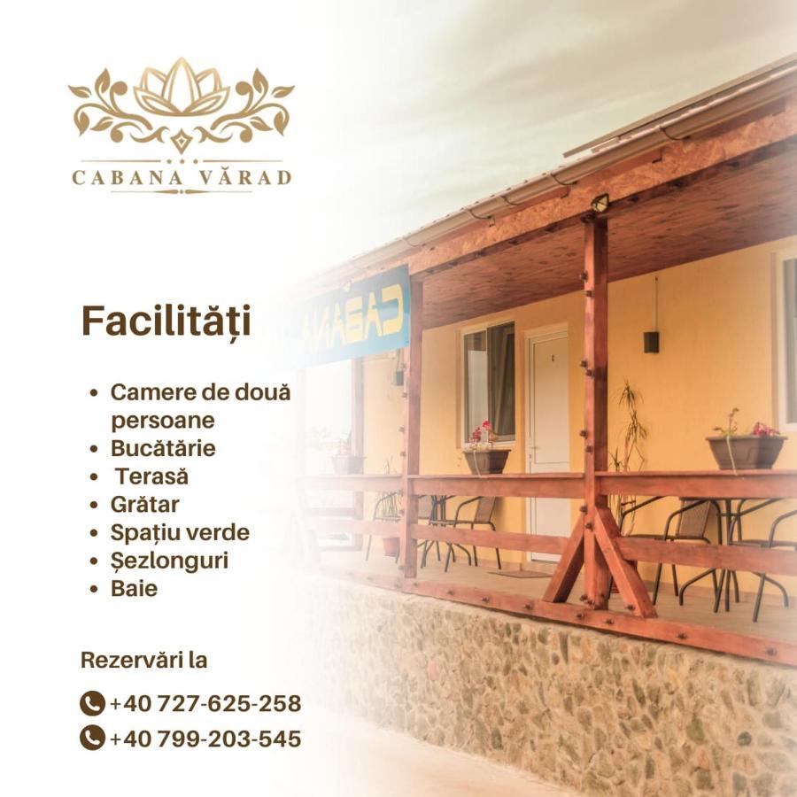 Cabana Varad Coronini Moldova Veche Buitenkant foto