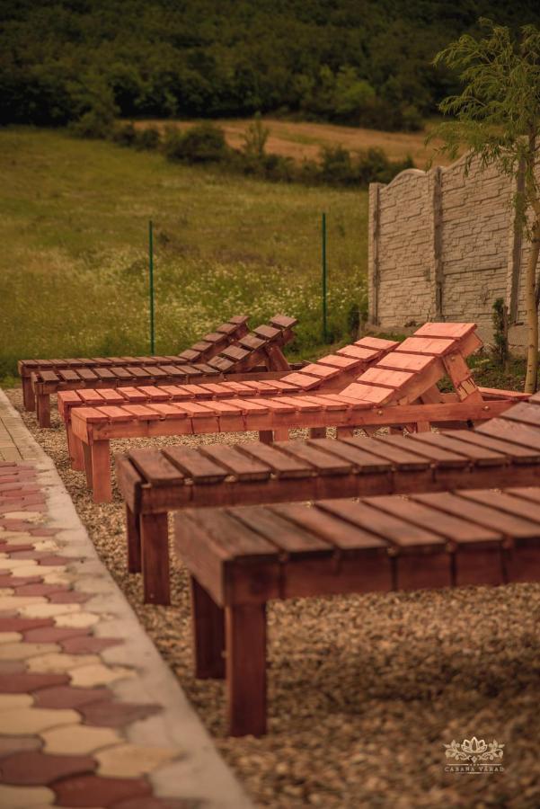 Cabana Varad Coronini Moldova Veche Buitenkant foto